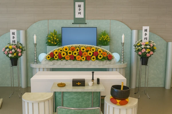 エンセレモニー