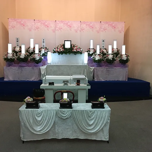 家族葬プラン