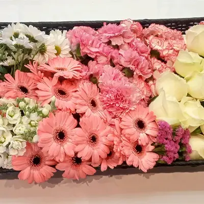 家族葬ひびき湘南で葬儀を行なった写真