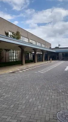 相模原市営斎場で葬儀を行なった写真