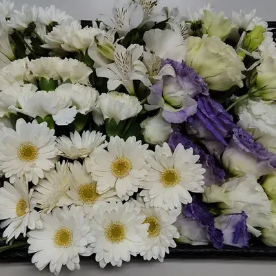 家族葬ひびき県央厚木で葬儀を行なった写真