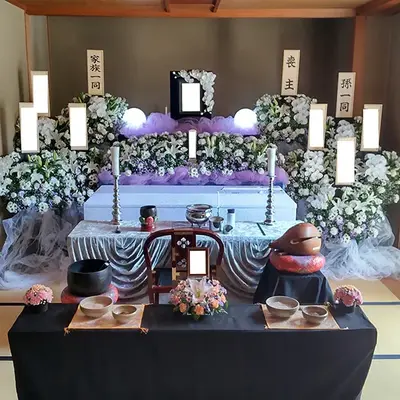 家族葬ひびき県央厚木