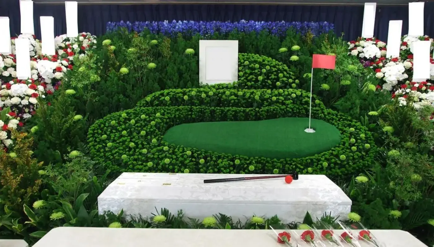 生前『好き』だったことをお葬式に