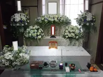 ご自宅でお別れのできる【自宅葬】