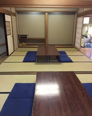 ESSで葬儀を行なった写真