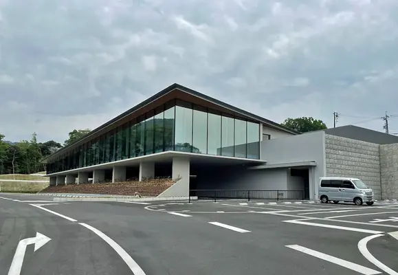 奈良市斎苑　旅立ちの杜で葬儀を行なった写真