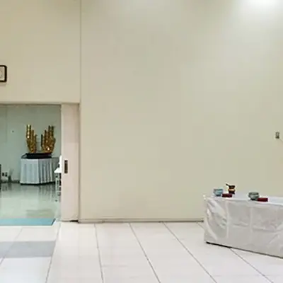 ししくらセレモニー　横浜いずみ事業所で葬儀を行なった写真