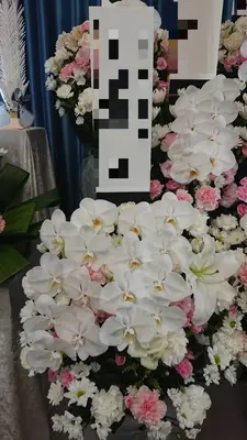 ししくらセレモニー 横浜いずみ事業所で葬儀を行なった写真