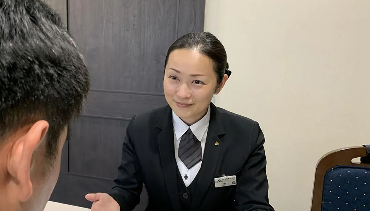 葬儀が終わってからも安心
