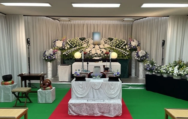 JA東京中央セレモニーセンター｜ラビスアーク方南店