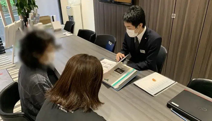 JA東京中央セレモニーセンター｜ものしり畑浜田山店で葬儀を行なった写真