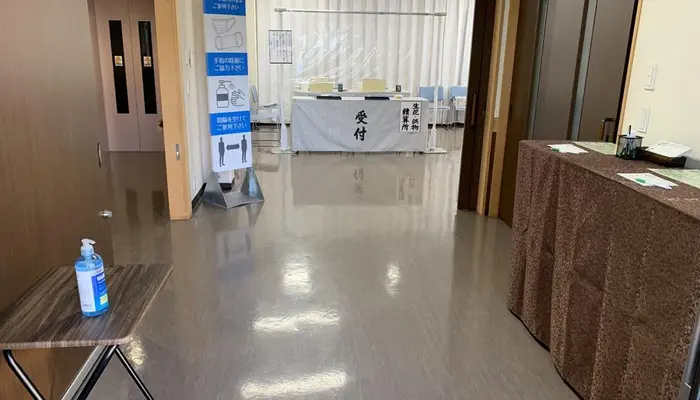 JA東京中央セレモニーセンター|ものしり畑浜田山店で葬儀を行なった写真