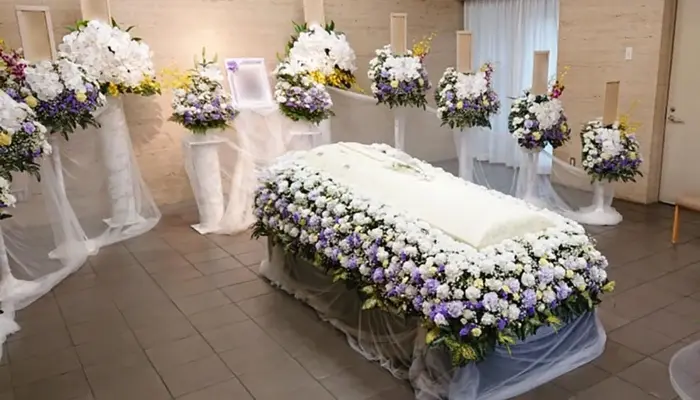 JA東京中央セレモニーセンター|ものしり畑浜田山店で葬儀を行なった写真