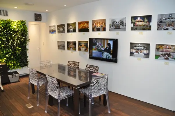 JA東京中央セレモニーセンター|ものしり畑浜田山店で葬儀を行なった写真