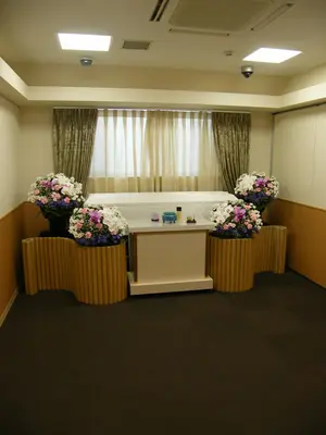 JA東京中央セレモニーセンター｜JAラビス成田東店で葬儀を行なった写真