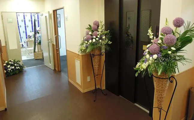 JA東京中央セレモニーセンター｜JAラビス成田東店で葬儀を行なった写真