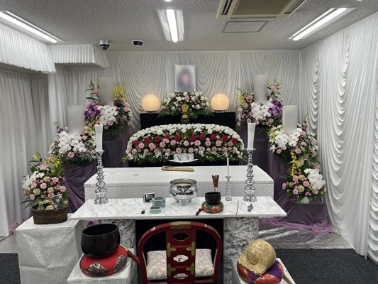 JA東京中央セレモニーセンター|JAラビス成田東店