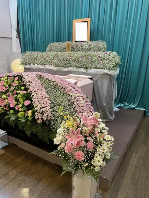 JA東京中央セレモニーセンター｜JAラビスホール大田で葬儀を行なった写真