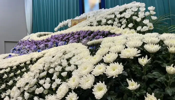 JA東京中央セレモニーセンター｜JAラビスホール大田で葬儀を行なった写真