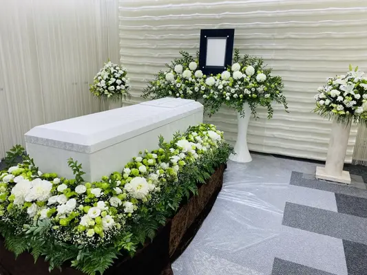 JA東京中央セレモニーセンター｜JAラビス仲池上店で葬儀を行なった写真