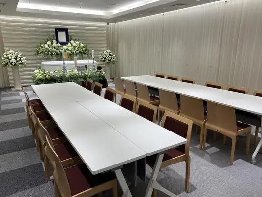 JA東京中央セレモニーセンター｜JAラビス仲池上店で葬儀を行なった写真