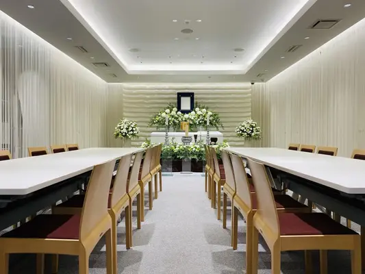 JA東京中央セレモニーセンター｜JAラビス仲池上店で葬儀を行なった写真