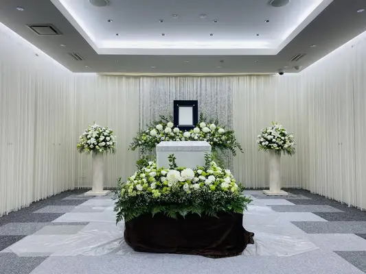 JA東京中央セレモニーセンター｜JAラビス仲池上店で葬儀を行なった写真