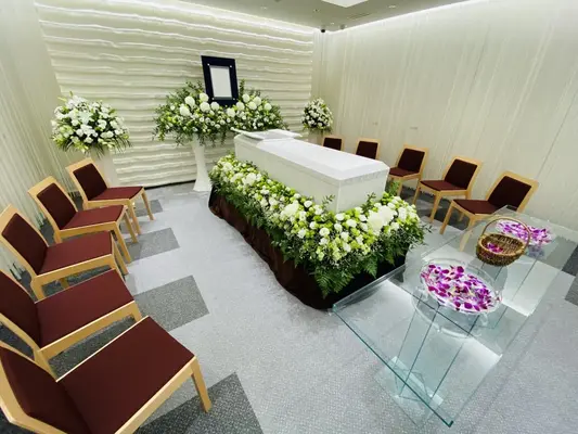 JA東京中央セレモニーセンター｜JAラビス仲池上店で葬儀を行なった写真