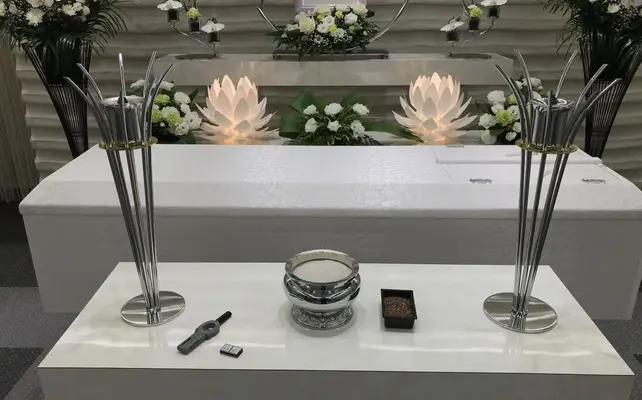 JA東京中央セレモニーセンター｜JAラビス仲池上店で葬儀を行なった写真