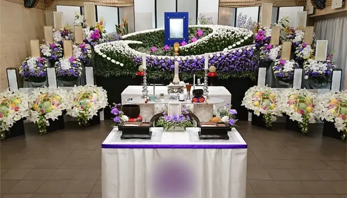 JA東京中央セレモニーセンター｜JAラビス仲池上店で葬儀を行なった写真