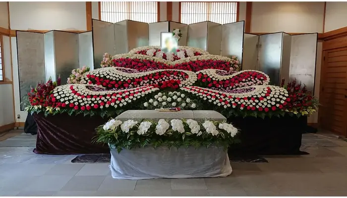 JA東京中央セレモニーセンター｜JAラビス仲池上店で葬儀を行なった写真