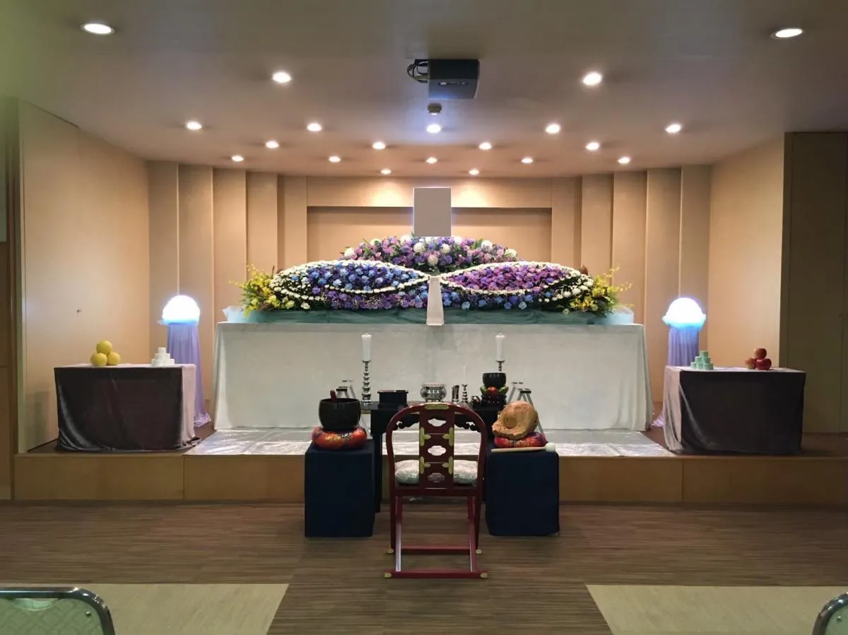 所沢市民セレモニー