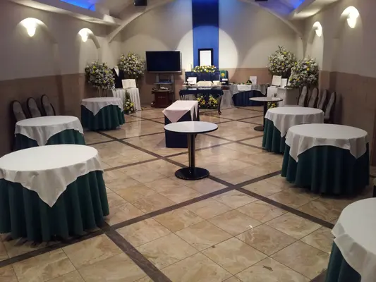 杉田フューネス（SION）で葬儀を行なった写真