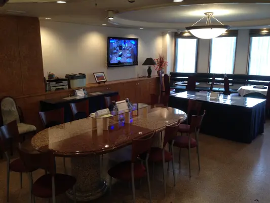 杉田フューネス（SION）で葬儀を行なった写真