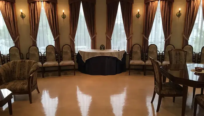 杉田フューネス（SION）で葬儀を行なった写真