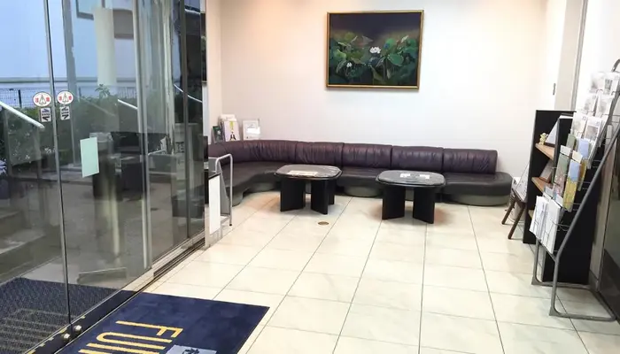 杉田フューネス（SION）で葬儀を行なった写真