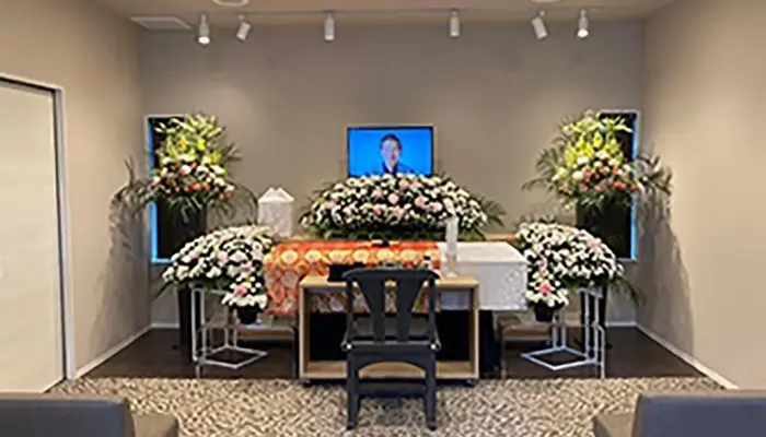 小さなお葬式 新川ホール