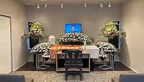 小さなお葬式 新川ホール
