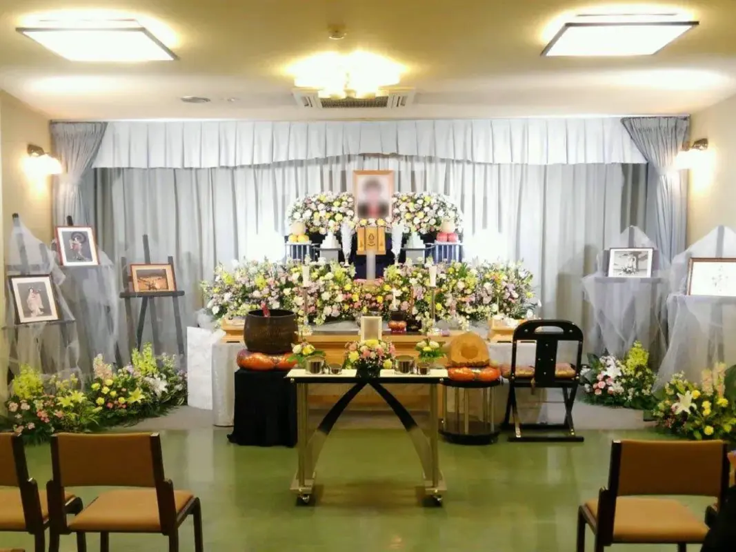 家族葬ならココ