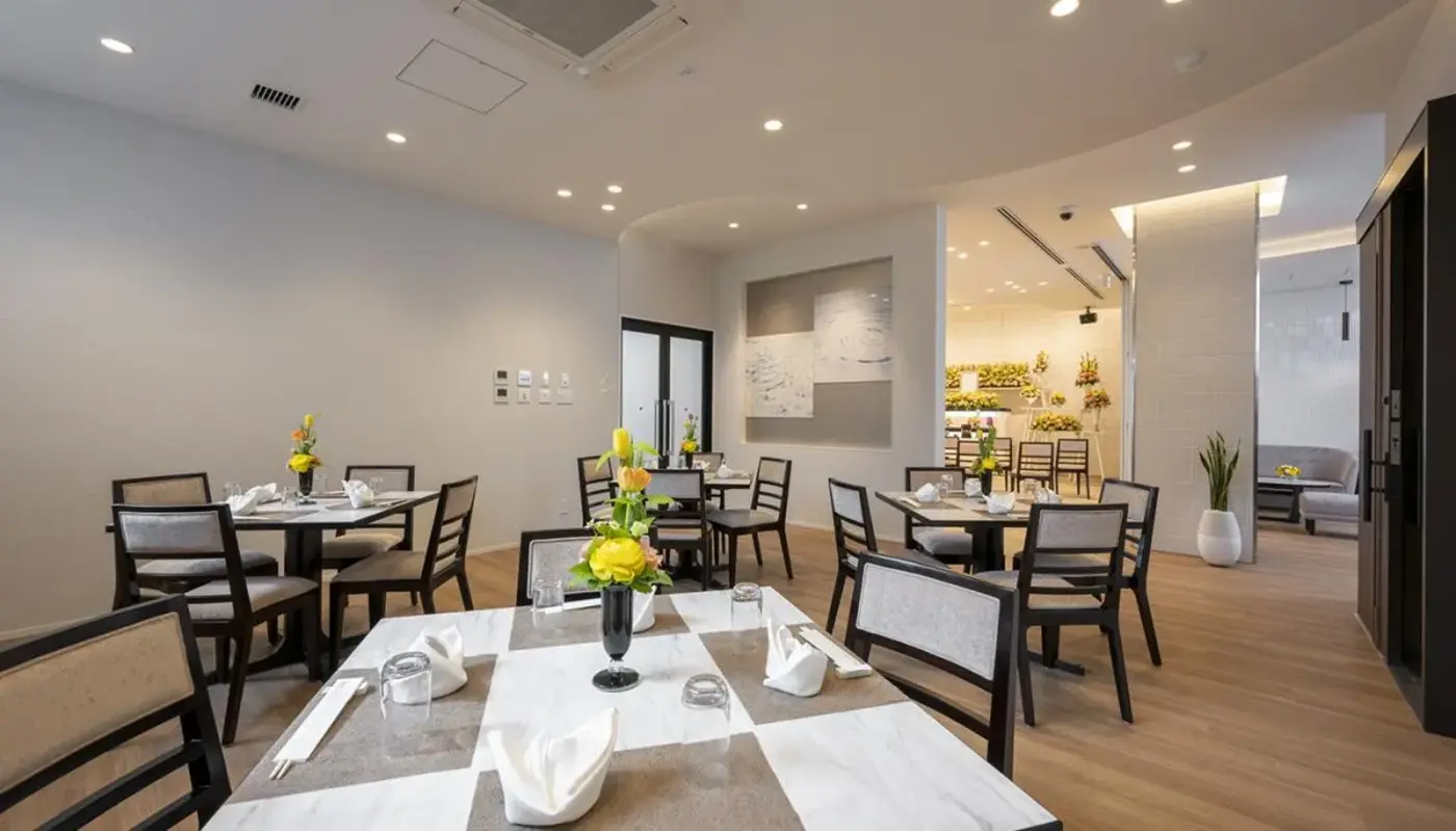 1フロア貸切り「東上プライベートホール朝霞」