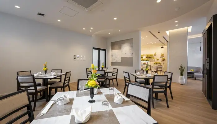 1フロア貸切り「東上プライベートホール朝霞」