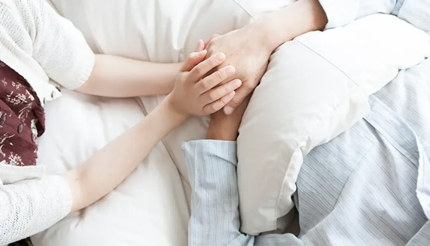 プランに入っている「メイク納棺」