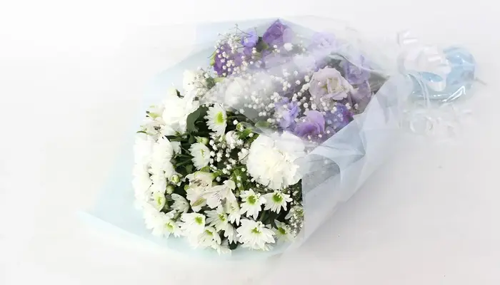 AKIセレモニーで葬儀を行なった写真