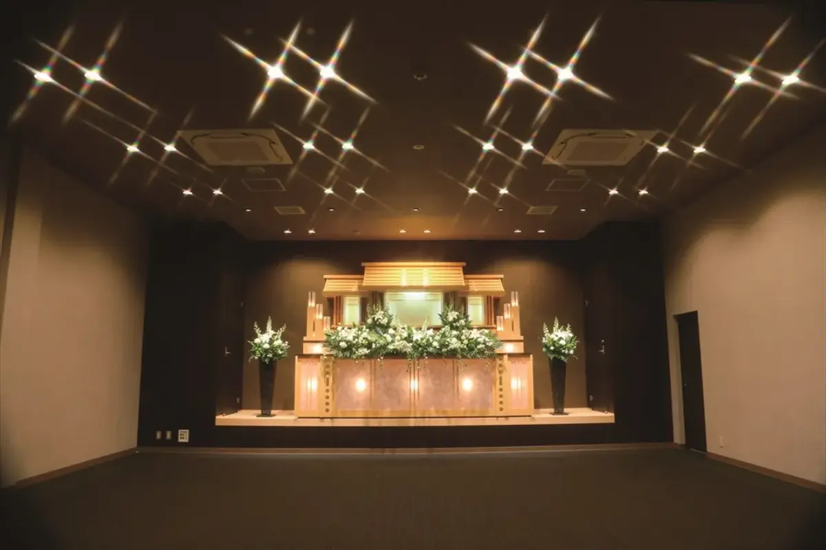 家族葬にピッタリ「家族葬ホール夢想庵」