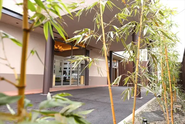 ドリーマー松山葬祭(家族葬ホール夢想庵)で葬儀を行なった写真