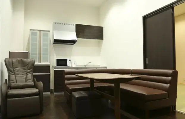 ドリーマー松山葬祭(家族葬ホール夢想庵)で葬儀を行なった写真