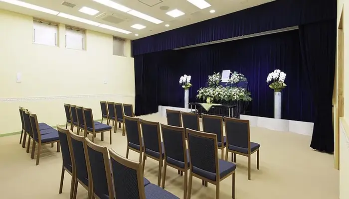 一日一組限定「家族葬ホール湘南」