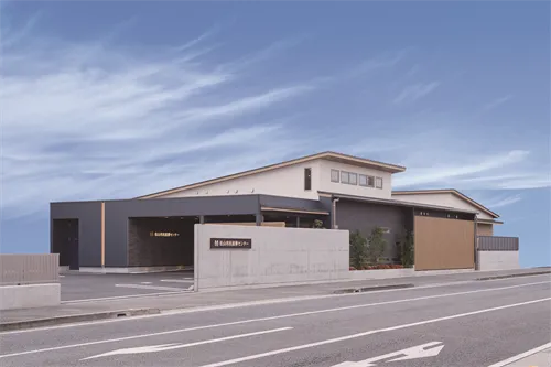 松山市民直葬センター東野