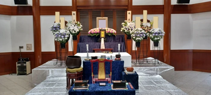 むさしの葬祭 立川相談所