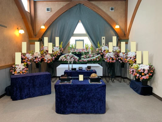 むさしの葬祭　立川相談所